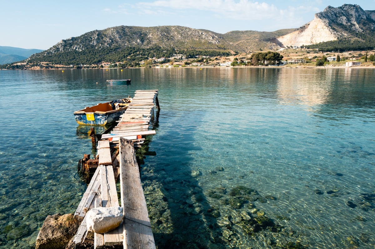 Summer Secrets: The Baths of Helen of Troy — gallery image